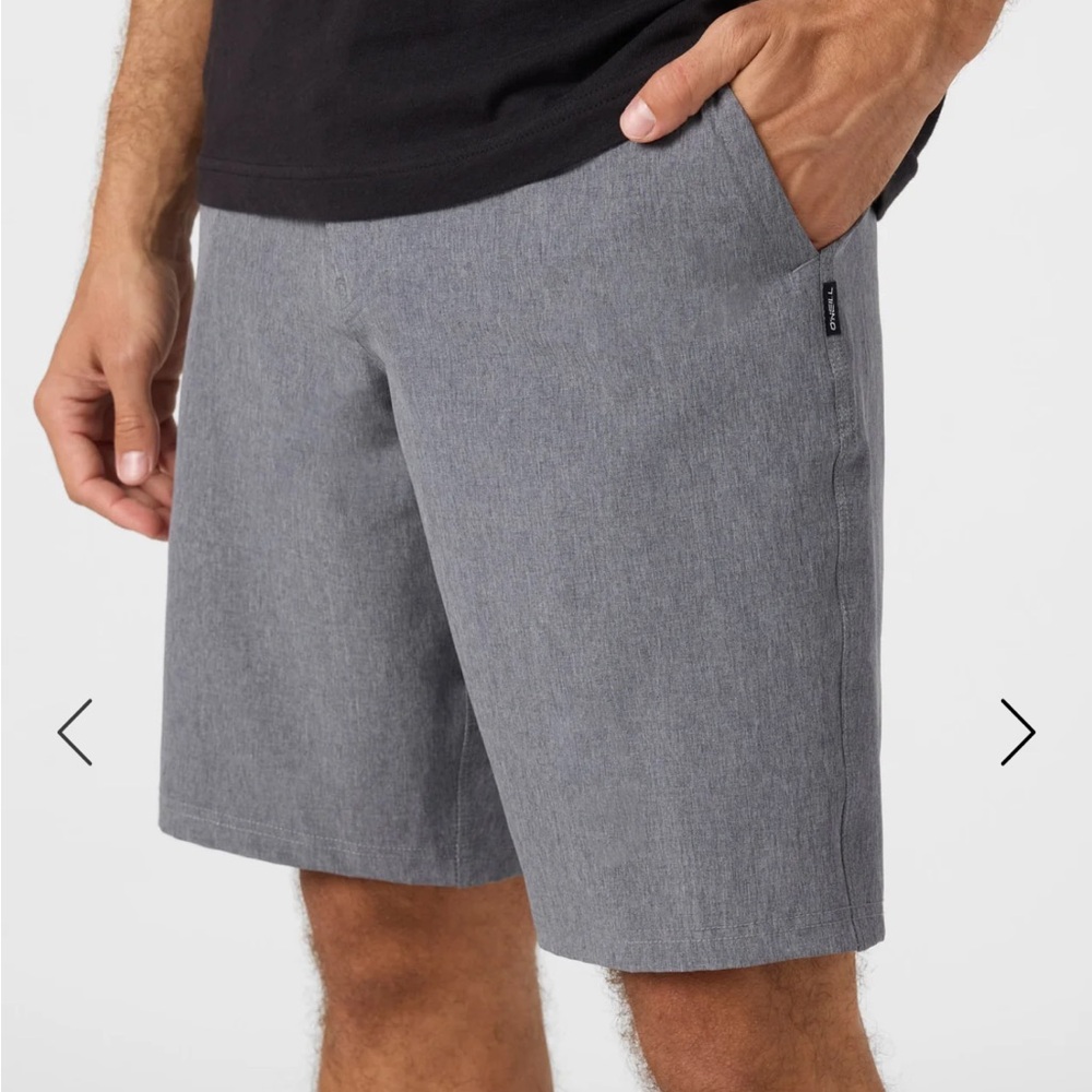 O'Neill Gray Hybrid Shorts